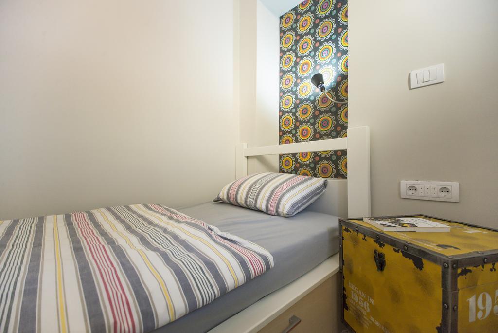 Hostel Bongo بلغراد الغرفة الصورة