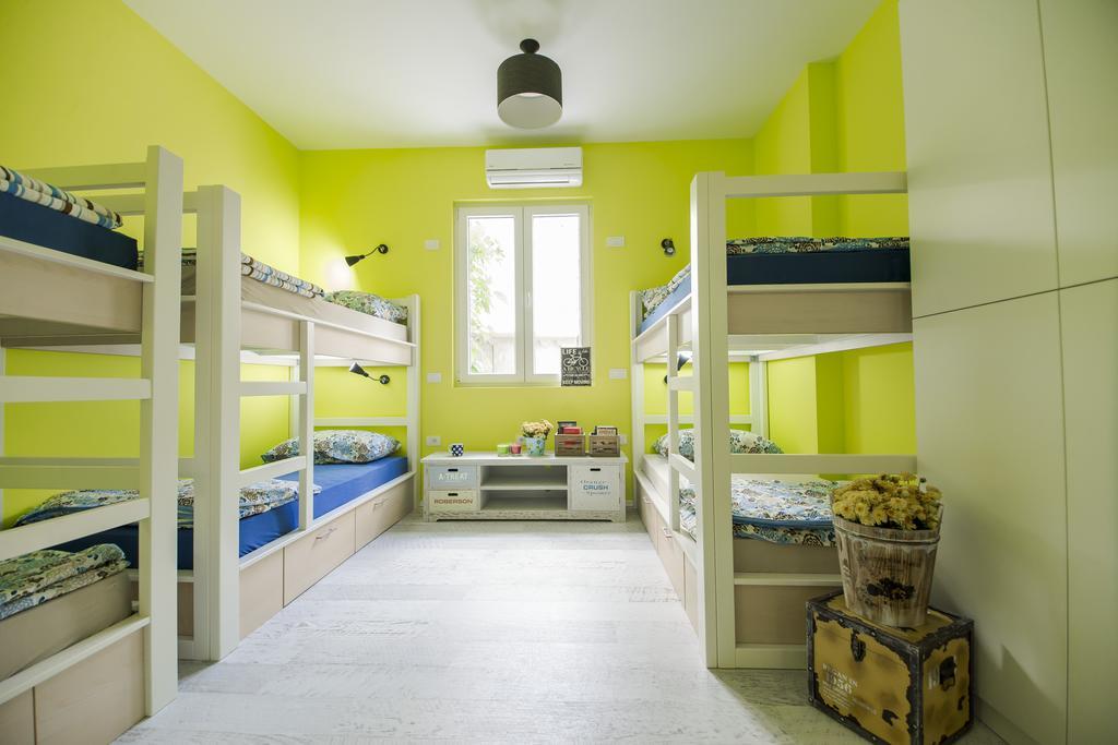 Hostel Bongo بلغراد الغرفة الصورة